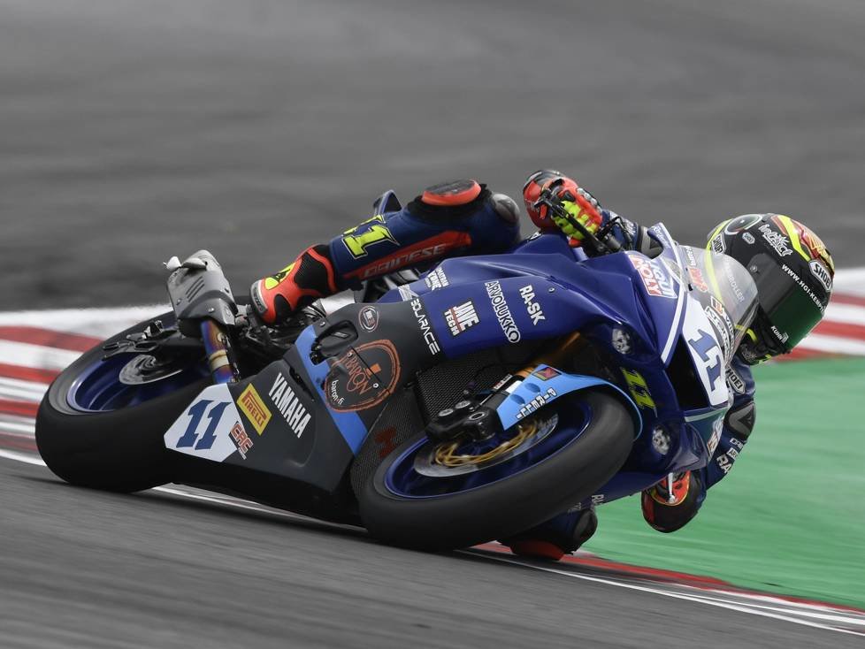 Marco Simoncelli, Sandro Cortese