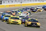 Start zum NASCAR Playoff-Auftakt 2018 in Las Vegas