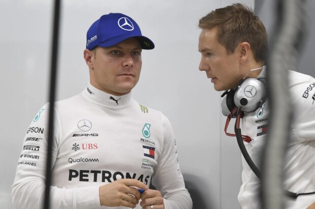 Valtteri Bottas  ~Valtteri Bottas (Mercedes) ~ 