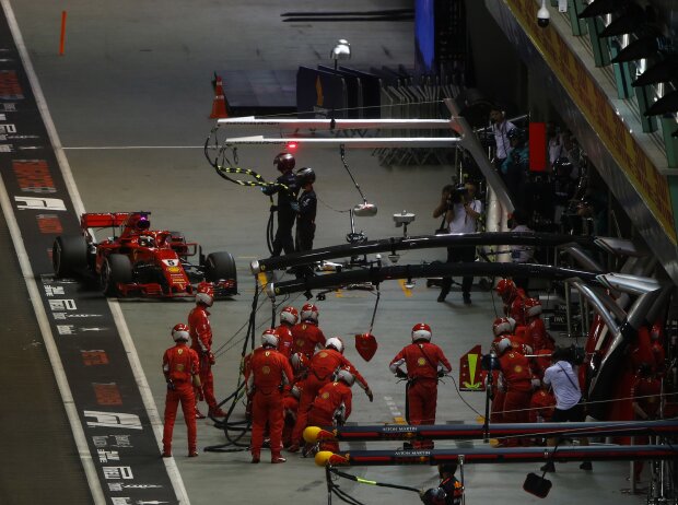 Sebastian Vettel Sebastian Vettel