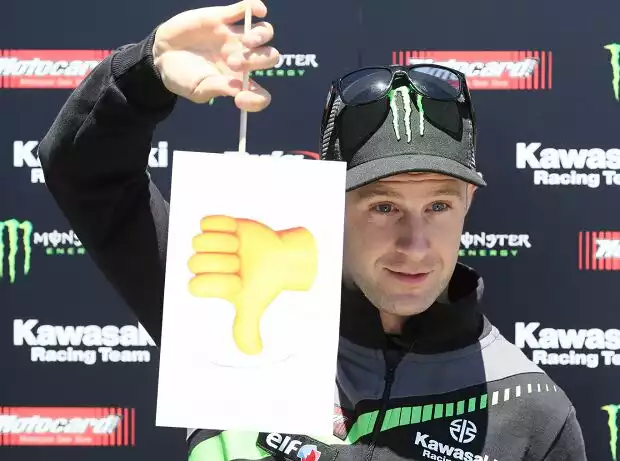 Jonathan Rea Titel-Bild zur News: Jonathan Rea