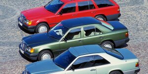 Oldtimer-Markt im Umbruch: Jüngere Käufer läuten 80er & 90er ein
