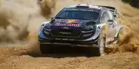 Bild zum Inhalt: Ogier: Kann "dummen" Crash in der Türkei nicht verstehen