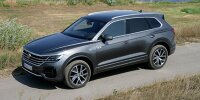 Bild zum Inhalt: VW Touareg V6 TDI 2018 im Test: Alles zu Preis, Motor, Maße