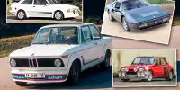 20 Turbo-Klassiker im Überblick
