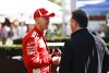 Bild zum Inhalt: Horner: Sebastian Vettel unter Druck normal "sehr gut"