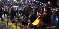 Bild zum Inhalt: Red-Bull-Mechaniker mit Föhn auf dem Grid: Whiting klärt auf