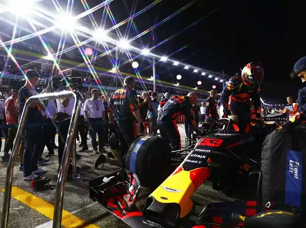 Max Verstappen Titel-Bild zur News: Max Verstappen