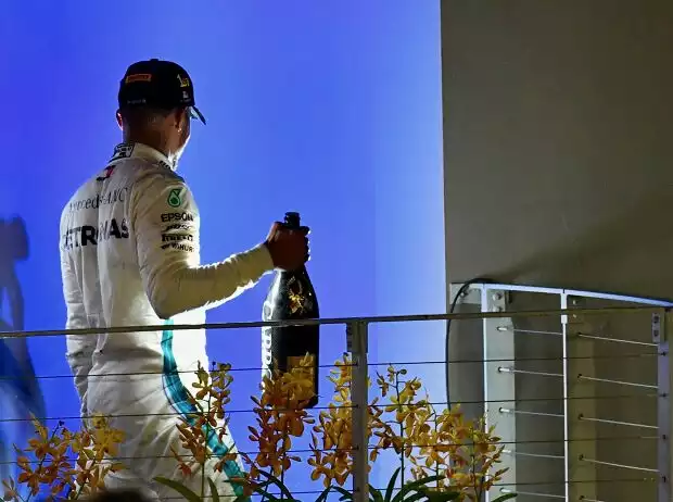 Lewis Hamilton Titel-Bild zur News: Lewis Hamilton