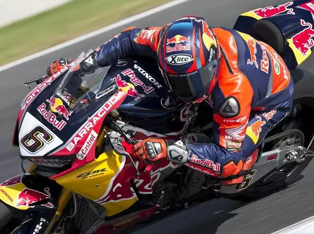 Stefan Bradl Titel-Bild zur News: Stefan Bradl