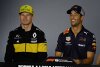 Bild zum Inhalt: Prost: Darum legte Renault für Ricciardo viel Geld auf den Tisch