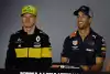 Bild zum Inhalt: Prost: Darum legte Renault für Ricciardo viel Geld auf den Tisch