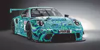 Falken Porsche 911 GT3 R 2019