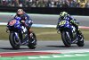 Bild zum Inhalt: Rossi über Vinales: Zur falschen Zeit zu Yamaha gewechselt?