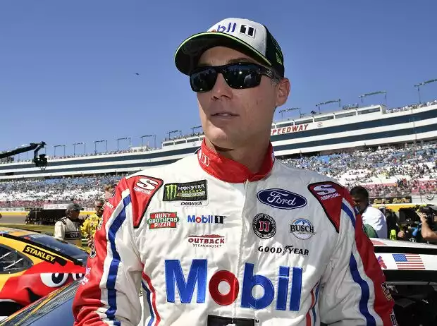 Kevin Harvick Titel-Bild zur News: Kevin Harvick