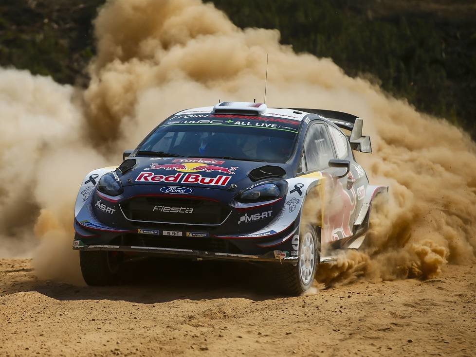 Sebastien Ogier