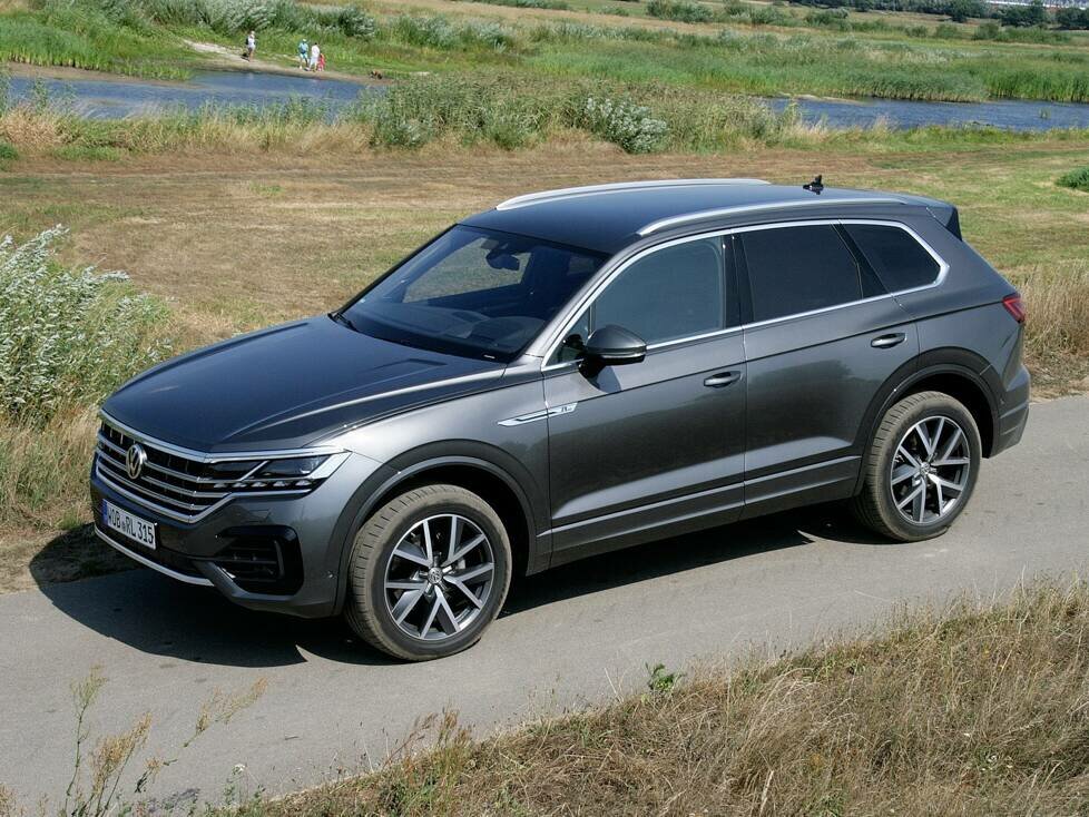 Volkswagen Touareg 3.0 V6 TDI 2018