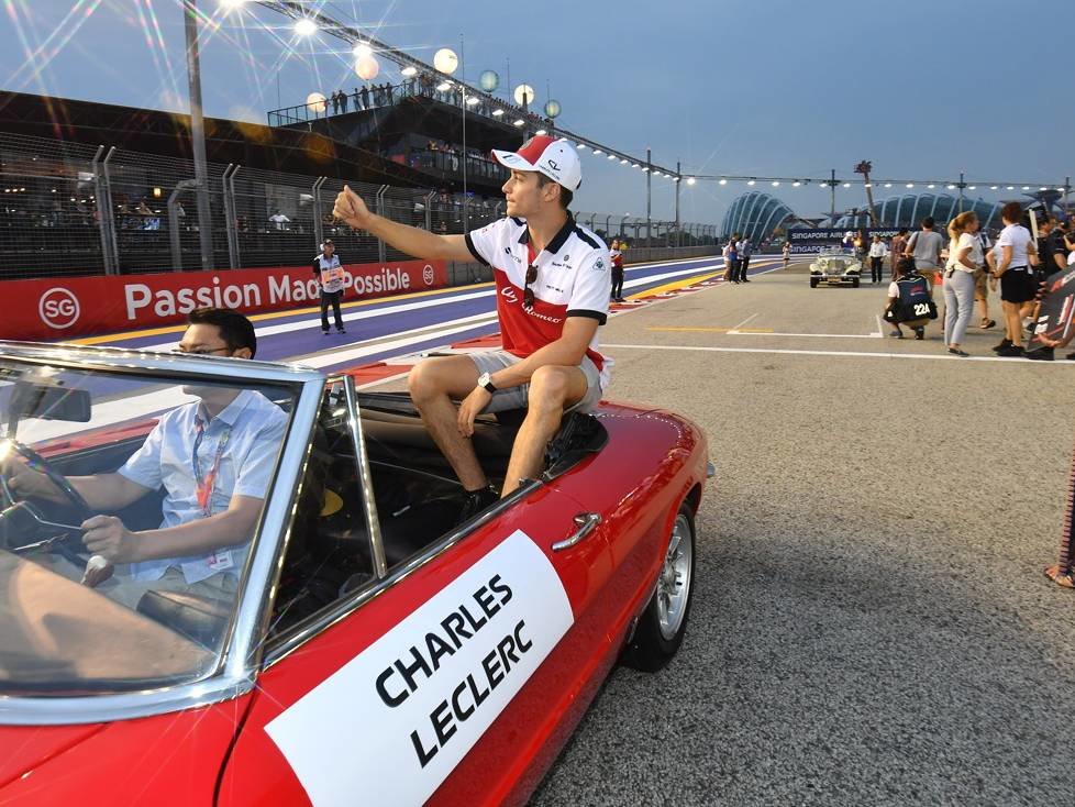 Charles Leclerc