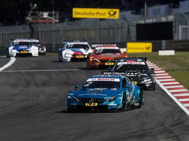 Gary Paffett Titel-Bild zur News: Gary Paffett