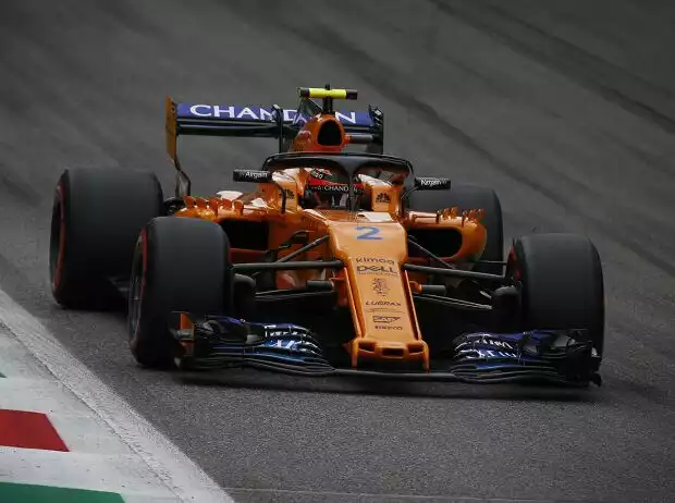 Titel-Bild zur News: Stoffel Vandoorne
