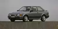 Ford Escort III RS Turbo (1984)