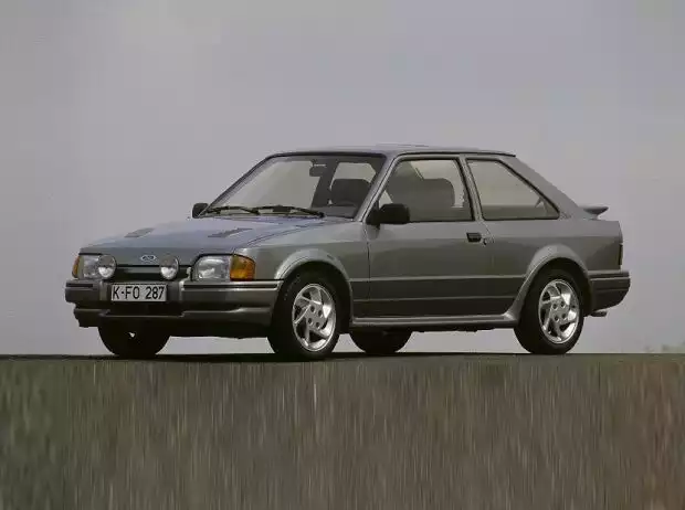 Ford Escort III RS Turbo (1984) Titel-Bild zur News: Ford Escort III RS Turbo (1984)