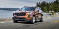 Bild zum Inhalt: Cadillac XT4 2019 im Test: Bilder & Infos zu Technische Daten des neuen US-SUV