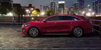 Bild zum Inhalt: Kia ProCeed 2019: So scharf ist der koreanische Shooting Brake