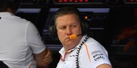 Bild zum Inhalt: McLaren-Chef schlägt Alarm: Geht die Formel-1-"Zeitbombe" jetzt hoch?