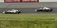 Will Power, Josef Newgarden