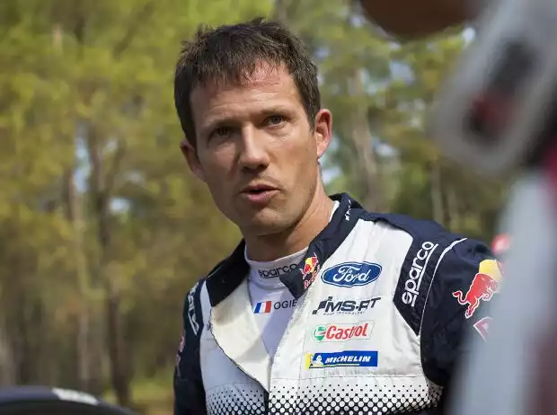 Titel-Bild zur News: Sebastien Ogier