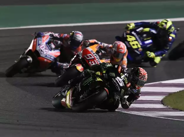 Johann Zarco Titel-Bild zur News: Johann Zarco