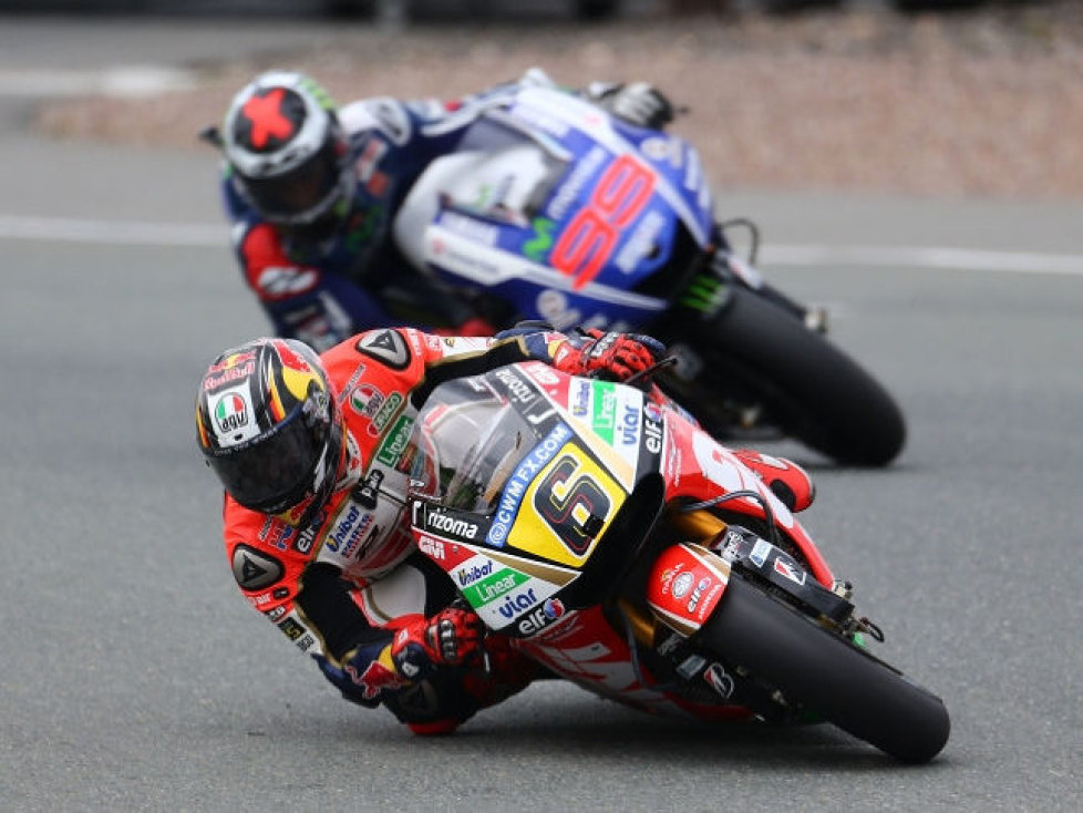 Stefan Bradl, Jorge Lorenzo