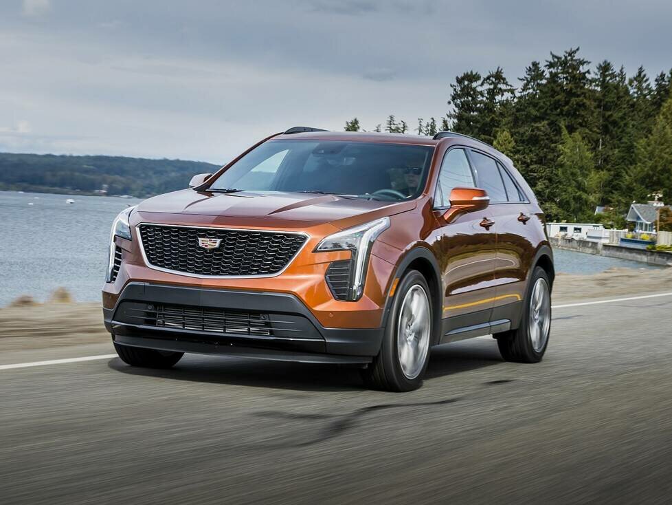 Cadillac XT4 2019