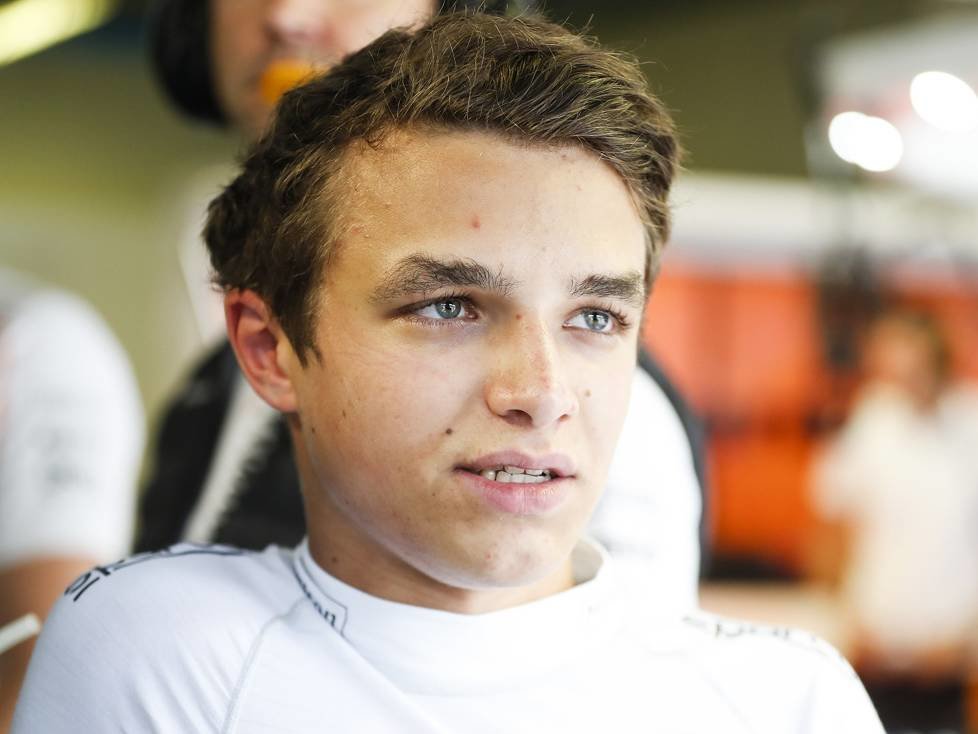 Lando Norris