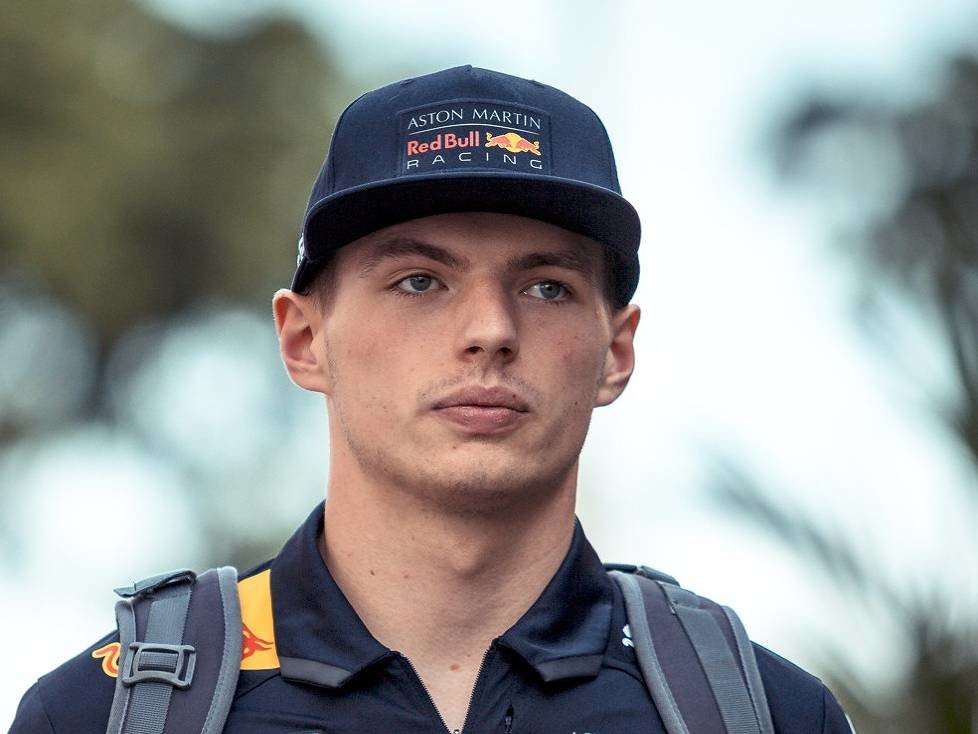 Max Verstappen