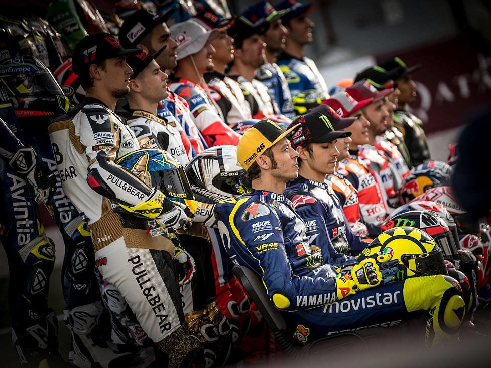 MotoGP Fahrer 2018