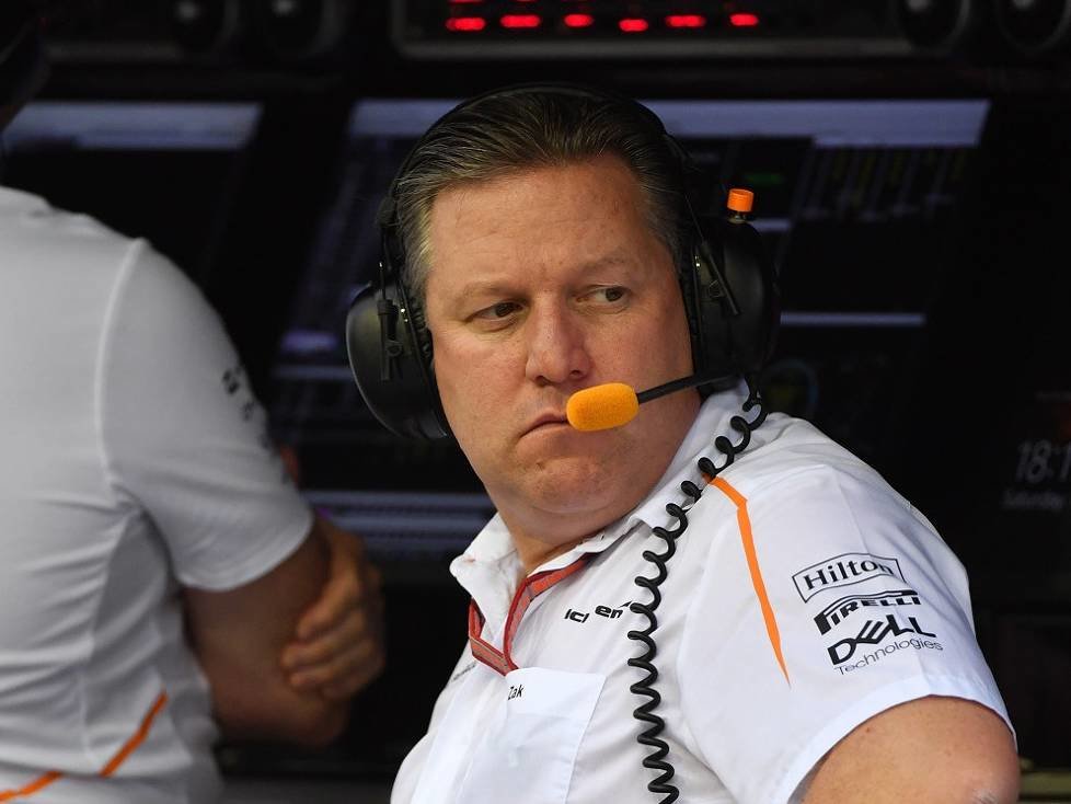 Zak Brown
