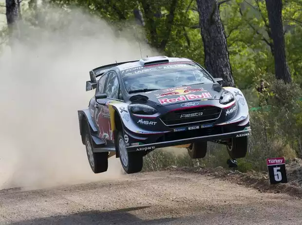 Titel-Bild zur News: Sebastien Ogier