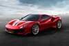 Bild zum Inhalt: Ferrari 488 Pista 2018 im Test: Furiose Symphonie