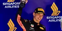 Bild zum Inhalt: Verstappen: Red Bull hat bestes Auto, Renault keinen Siegeswillen