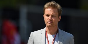 Formel-1-Live-Ticker: Rosberg verbietet Kindern Motorsport-Karriere