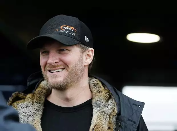 Dale Earnhardt Jun. Titel-Bild zur News: Dale Earnhardt Jun.