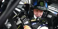 Bild zum Inhalt: WRC in Spanien: Petter Solberg greift für Volkswagen ins Steuer