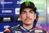 Bild zum Inhalt: Maverick Vinales: Verhinderte Yamaha bei der Entwicklung seinen Einfluss?