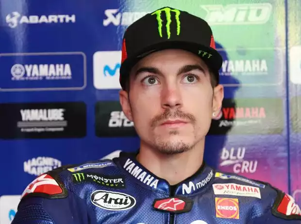 Titel-Bild zur News: Maverick Vinales