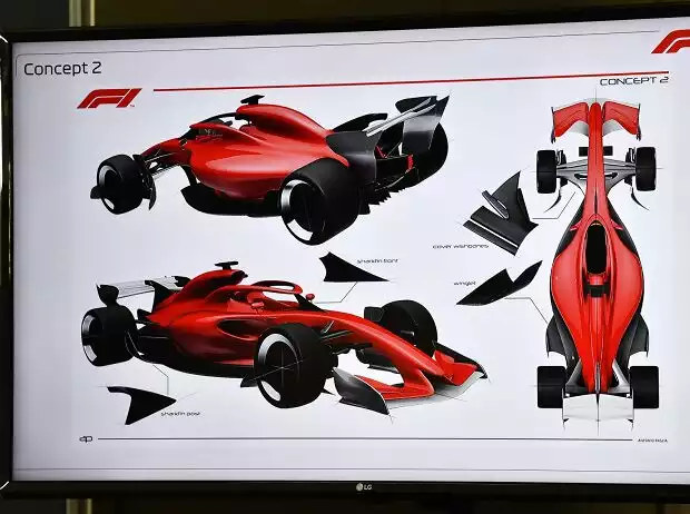 Ferrari, Konzept, 2021 Titel-Bild zur News: Ferrari, Konzept, 2021