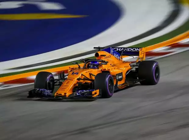 Fernando Alonso Titel-Bild zur News: Fernando Alonso