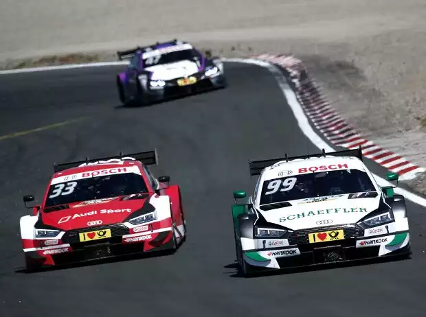 Mike Rockenfeller Titel-Bild zur News: Mike Rockenfeller