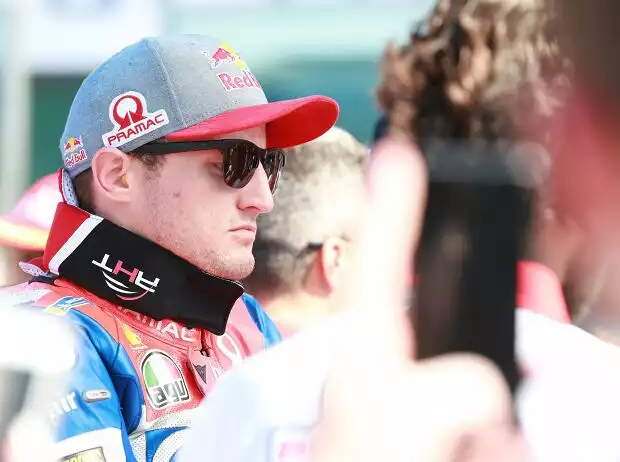 Jack Miller Titel-Bild zur News: Jack Miller